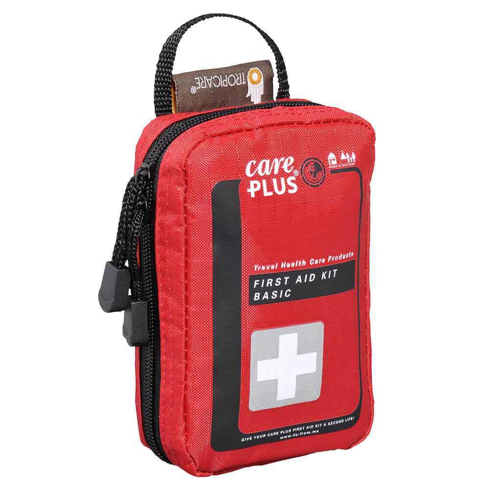 poort Permanent Wolk Care Plus First Aid Kit Basic - 68travel
